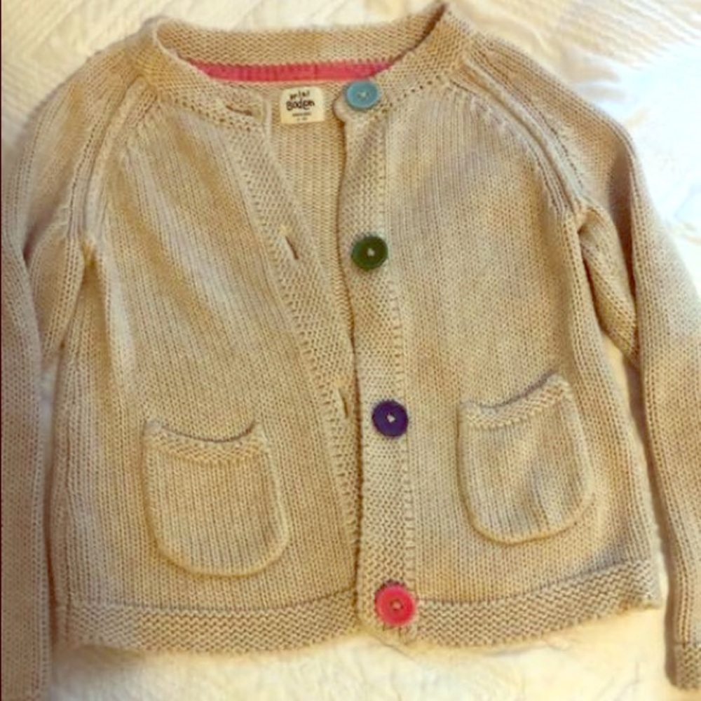 Mini Boden Cardigan